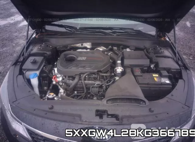 5XXGW4L28KG366789 фото 2