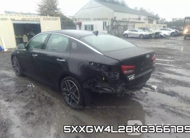 5XXGW4L28KG366789 фото 4