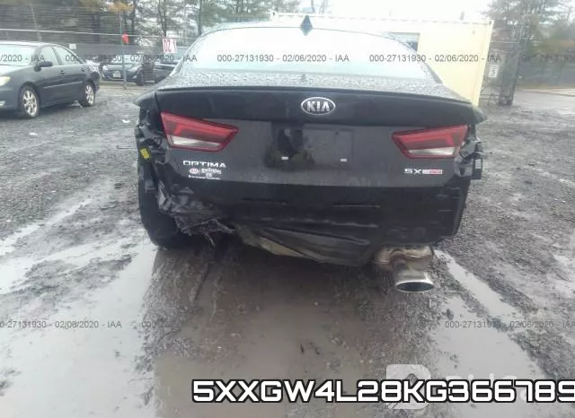 5XXGW4L28KG366789 фото 7