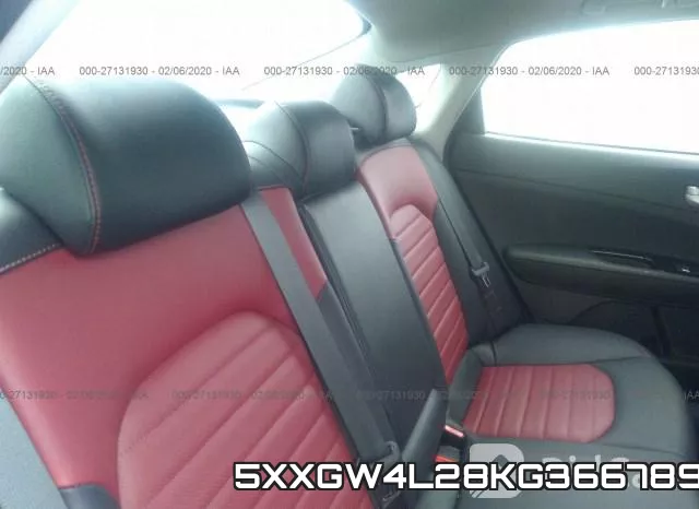 5XXGW4L28KG366789 фото 9