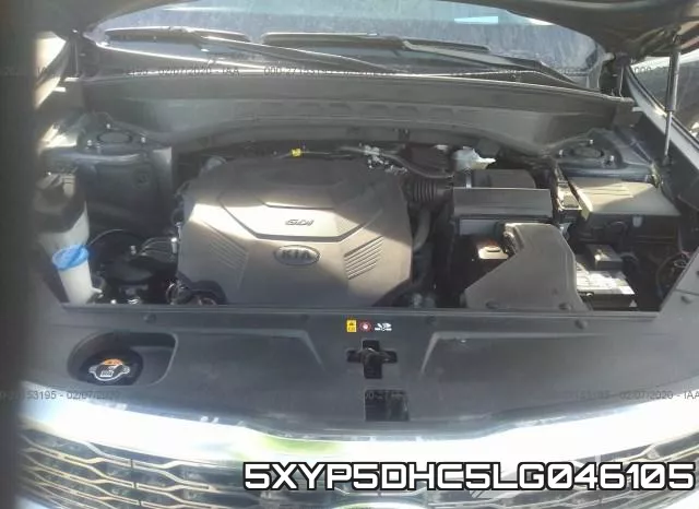 5XYP5DHC5LG046105 фото 2