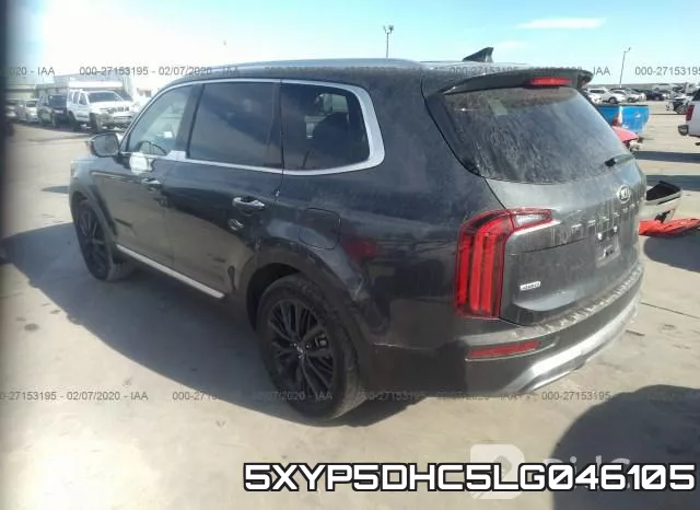 5XYP5DHC5LG046105 фото 4
