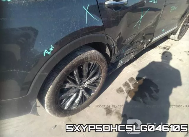 5XYP5DHC5LG046105 фото 7