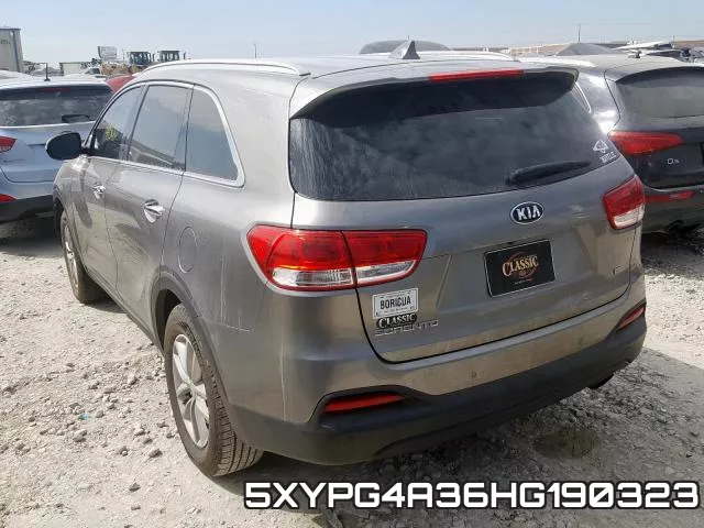 5XYPG4A36HG190323 фото 4