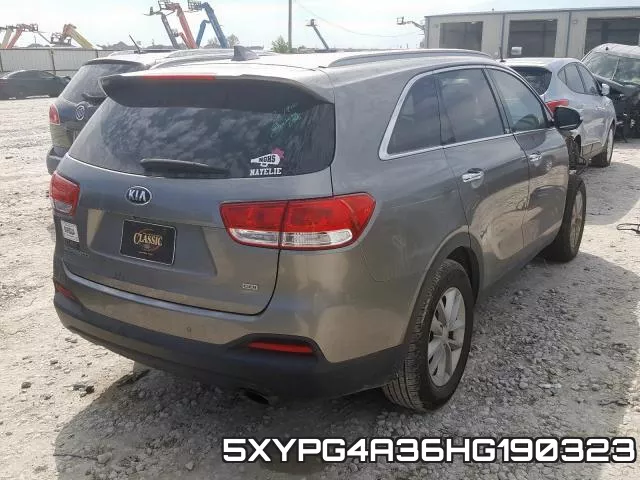 5XYPG4A36HG190323 фото 5