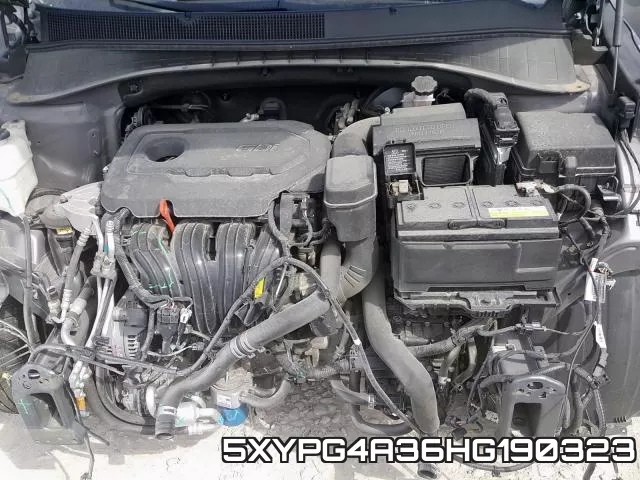 5XYPG4A36HG190323 фото 8