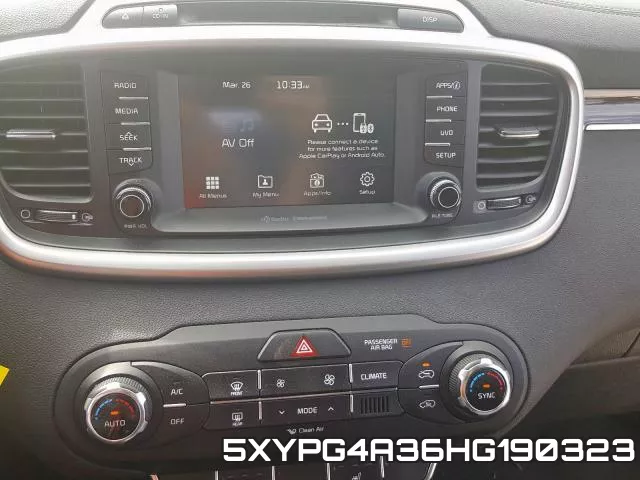 5XYPG4A36HG190323 фото 10