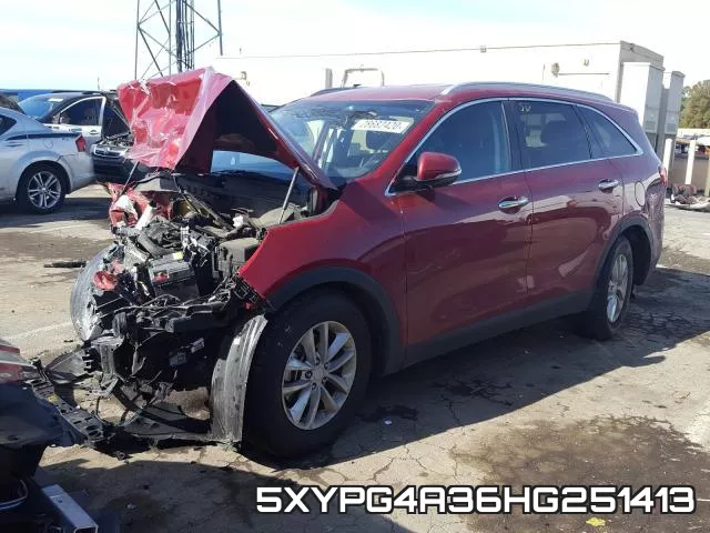 5XYPG4A36HG251413 фото 3