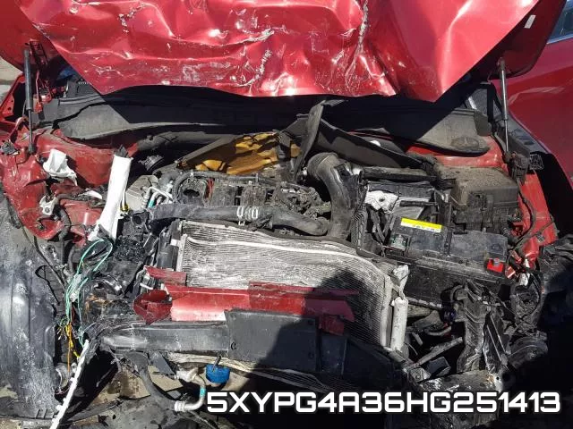 5XYPG4A36HG251413 фото 8