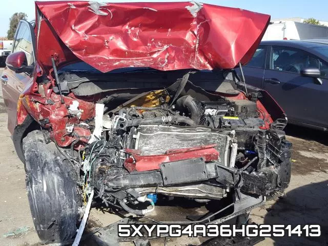 5XYPG4A36HG251413 фото 10