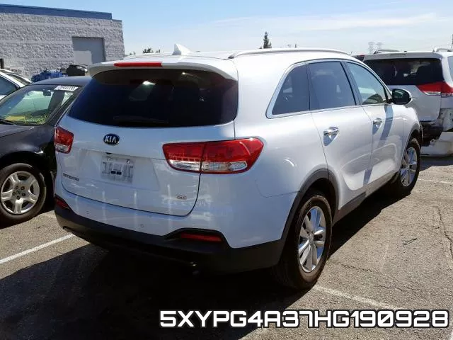 5XYPG4A37HG190928 фото 5