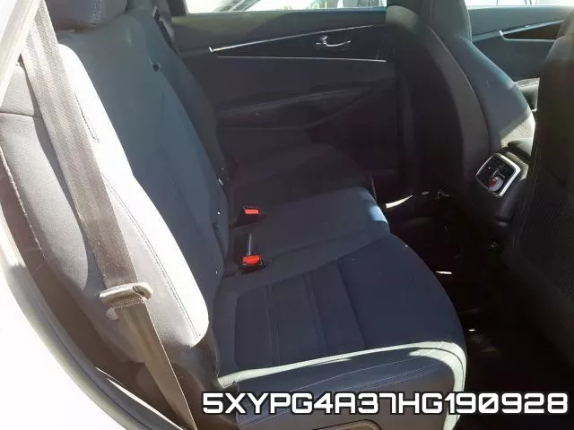 5XYPG4A37HG190928 фото 7