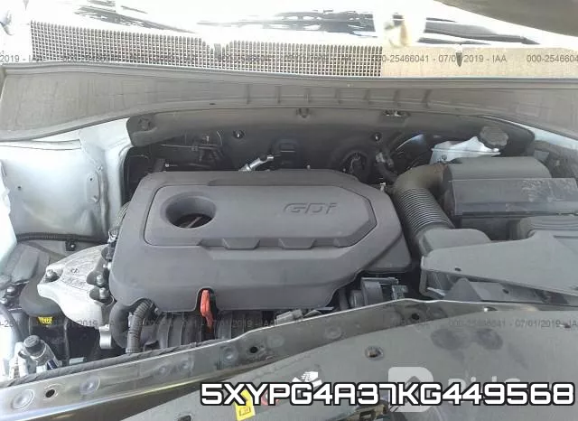 5XYPG4A37KG449568 фото 2