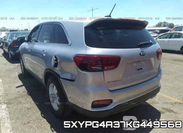 5XYPG4A37KG449568 фото 4