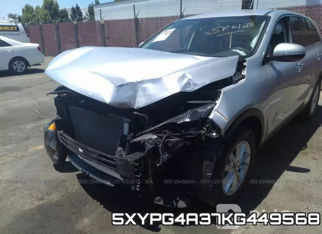 5XYPG4A37KG449568 фото 7