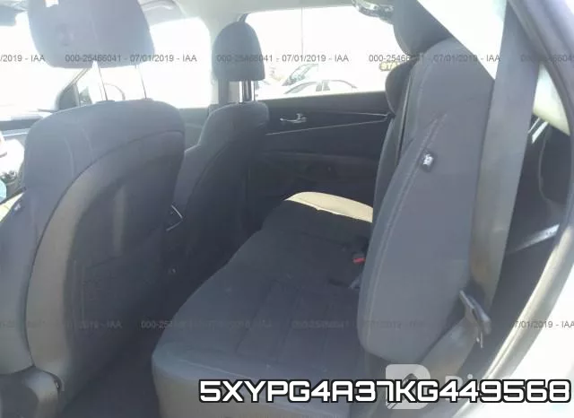 5XYPG4A37KG449568 фото 9