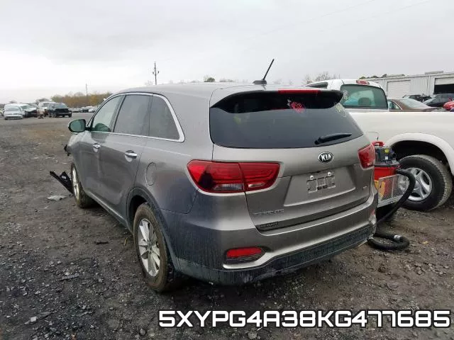 5XYPG4A38KG477685 фото 4