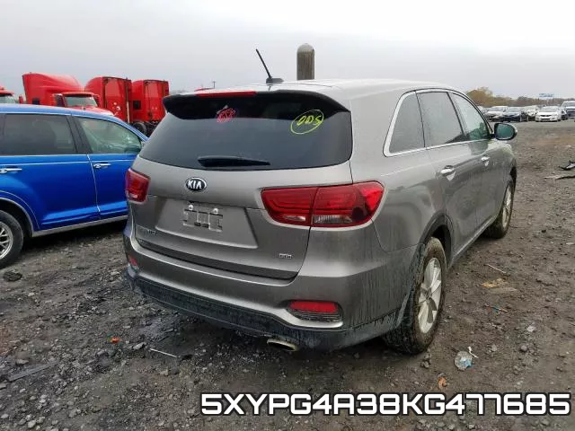 5XYPG4A38KG477685 фото 5