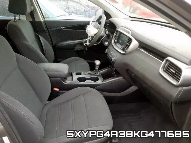 5XYPG4A38KG477685 фото 6