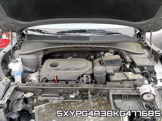 5XYPG4A38KG477685 фото 8