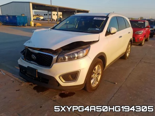 5XYPG4A50HG194305 фото 3