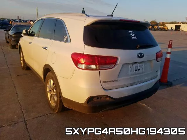 5XYPG4A50HG194305 фото 4
