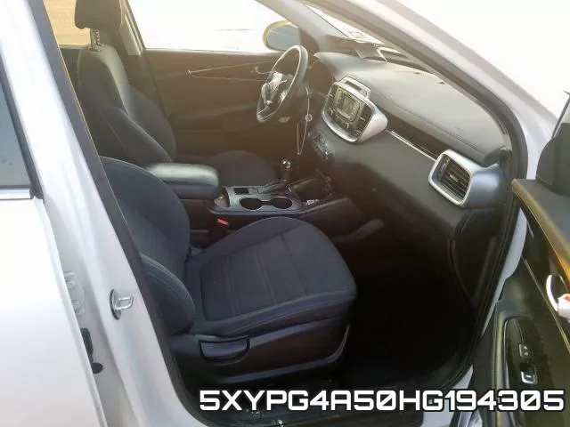 5XYPG4A50HG194305 фото 6