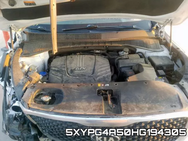 5XYPG4A50HG194305 фото 8