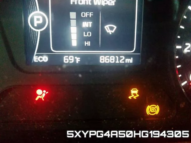5XYPG4A50HG194305 фото 9