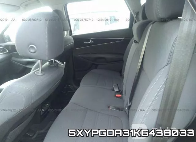 5XYPGDA31KG438033 фото 9