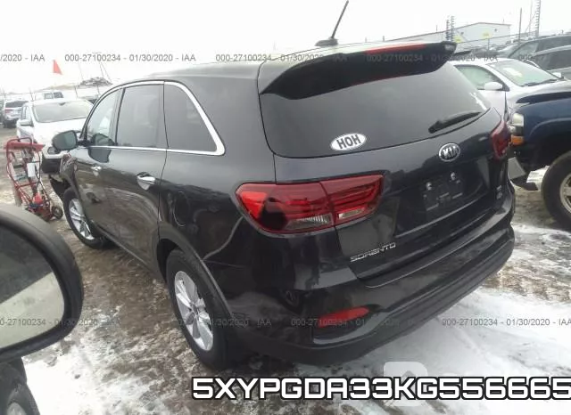 5XYPGDA33KG556665 фото 4