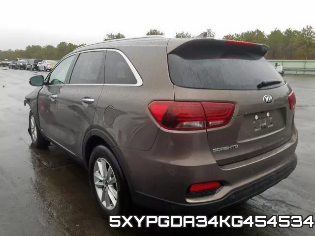 5XYPGDA34KG454534 фото 4
