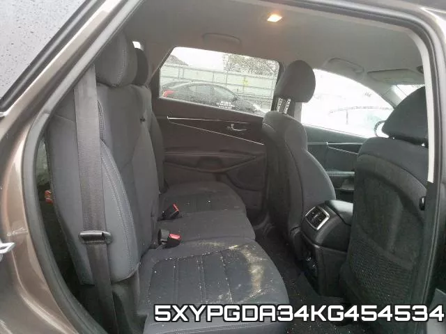 5XYPGDA34KG454534 фото 7