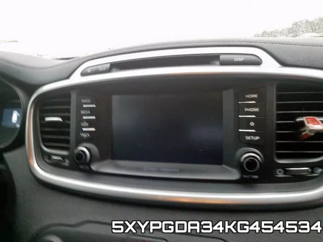 5XYPGDA34KG454534 фото 10