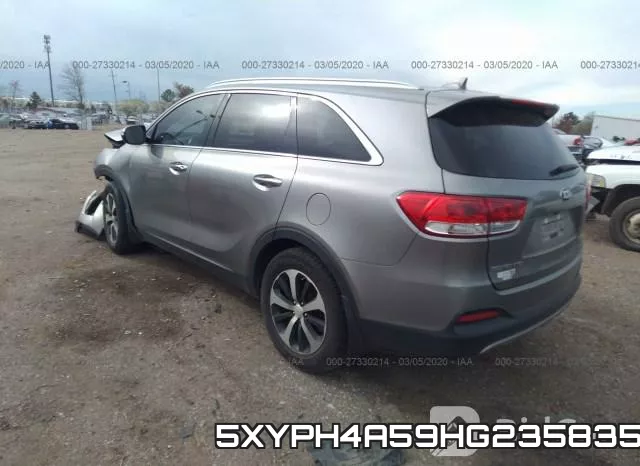 5XYPH4A59HG235835 фото 4