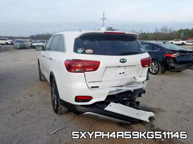 5XYPH4A59KG511146 фото 4