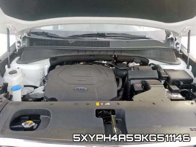 5XYPH4A59KG511146 фото 8