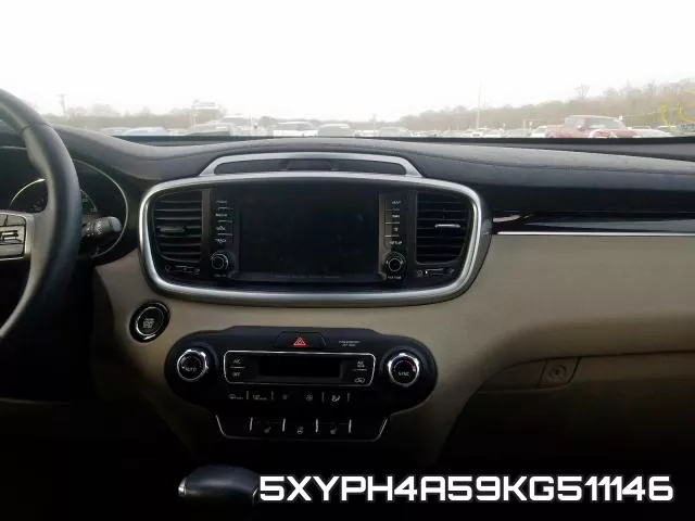 5XYPH4A59KG511146 фото 10