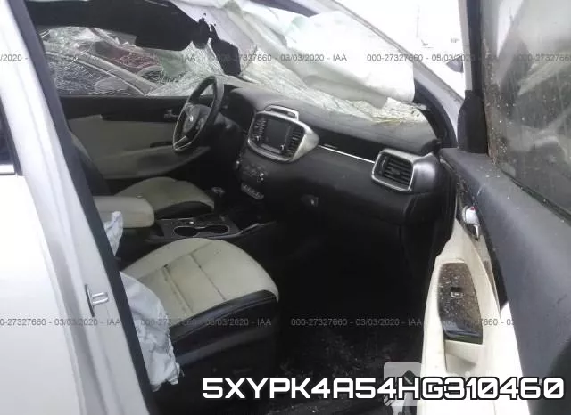 5XYPK4A54HG310460 фото 6