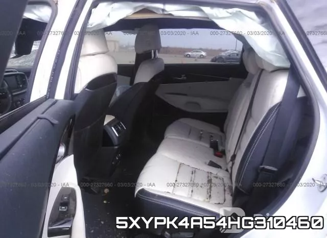 5XYPK4A54HG310460 фото 9