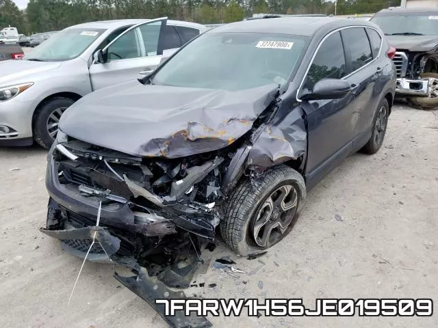 7FARW1H56JE019509 фото 3