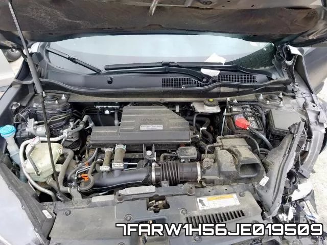 7FARW1H56JE019509 фото 8