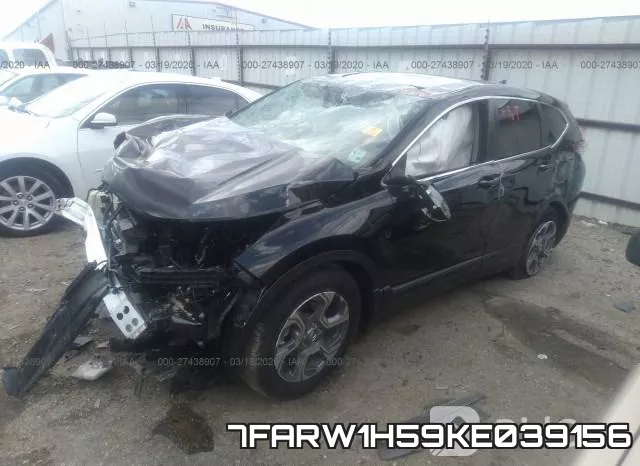 7FARW1H59KE039156 фото 3