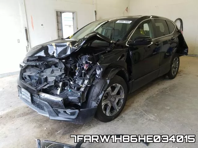 7FARW1H86HE034015 фото 3