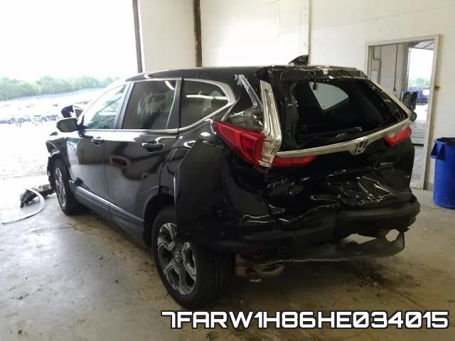 7FARW1H86HE034015 фото 4