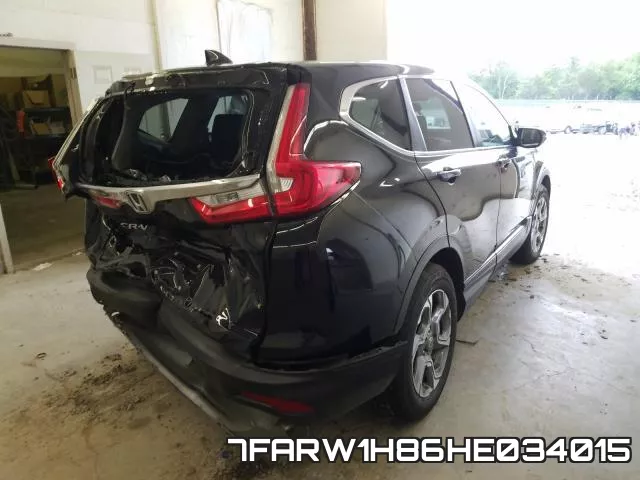 7FARW1H86HE034015 фото 5