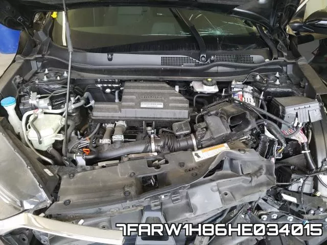 7FARW1H86HE034015 фото 8