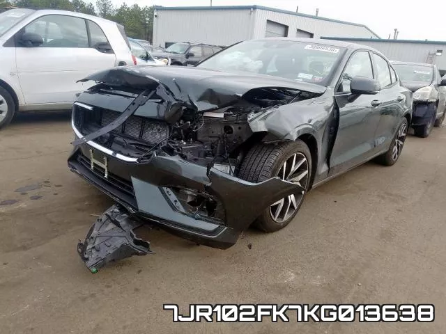7JR102FK7KG013638 фото 3