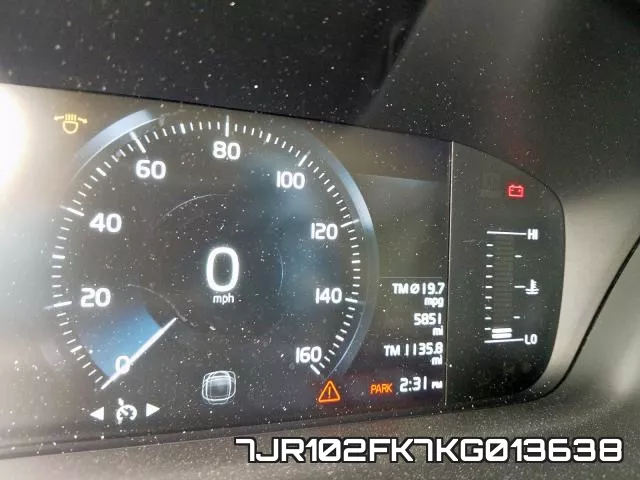 7JR102FK7KG013638 фото 9