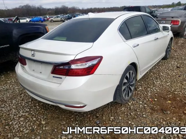 JHMCR6F50HC004003 фото 5